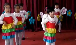 小朋友跳舞视频,小朋友欢快舞蹈瞬间集锦