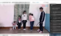 打屁屁的视频,趣味互动，亲子欢乐时光