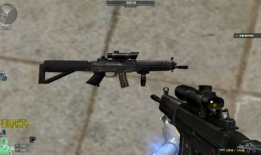 枪械视频,从外观到性能的全方位解析