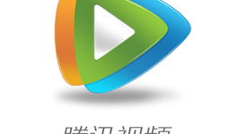 腾讯视频图标,解锁视听盛宴，尽享精彩瞬间