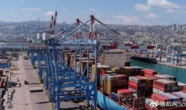 海法港,地中海地区的重要物流枢纽与贸易门户