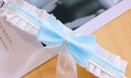 蝴蝶结教程视频,轻松学会优雅蝴蝶结系法