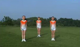 小学生广播体操七彩阳光视频,小学生广播体操风采展示