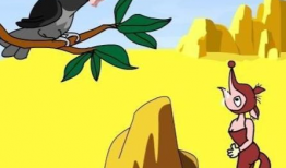 狐狸和乌鸦的故事视频,智慧与诱惑的较量