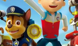 汪汪队视频,勇敢狗狗们的冒险之旅