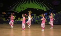 小朋友跳舞视频,小朋友欢快舞蹈瞬间集锦