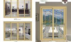 折叠门安装视频,轻松掌握家居美学的秘密