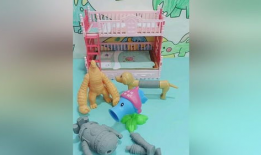 玩具小视频,趣味无限，童趣盎然瞬间回顾